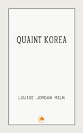 Cover: Quaint Korea - Swan Books