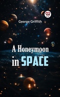 Cover: A Honeymoon in Space - Double 9 Books