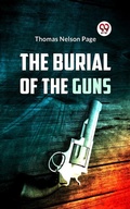 Cover: The Burial of the Guns - Double 9 Books