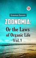 Cover: ZOONOMIA; OR THE LAWS OF ORGANIC LIFE Vol.1 - Double 9 Books
