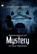 Cover: Masterpieces of Mystery in Four Volumes: Ghost Stories - Pharos Books