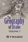 Cover: The Geography of Strabo, Volume 1 - Pharos Books
