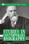 Cover: Studies in Contemporary Biography - Pharos Books