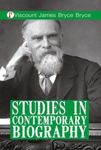 Enlarge image Cover: Studies in Contemporary Biography - Pharos Books