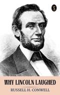 Cover: Why Lincoln Laughed - True Sign Publishing House