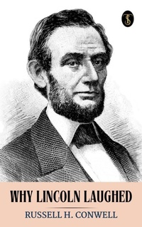 Enlarge image Cover: Why Lincoln Laughed - True Sign Publishing House