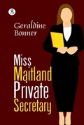 Cover: Miss Maitland Private Secretary - Sonnet Books