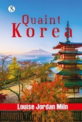Cover: QUAINT KOREA - Sonnet Books