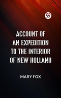 Cover: ACCOUNT OF AN EXPEDITION TO THE INTERIOR OF NEW HOLLAND - Double 9 Books