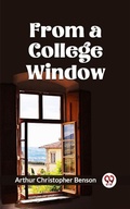 Cover: From A College Window - Double 9 Books