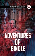 Cover: Adventures Of Bindle - Double 9 Books