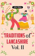 Cover: Traditions of Lancashire Vol. II - Double 9 Books