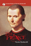 Cover: The Prince - Pharos Books