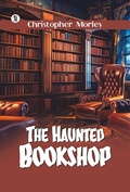 Cover: The Haunted Bookshop - Prabhakar Prakashan