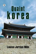 Cover: Quaint Korea (English Edition) - Prabhakar Prakashan