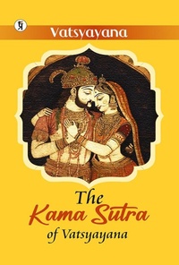 Enlarge image Cover: The Kama Sutra Of Vatsyayana - Prabhakar Prakashan
