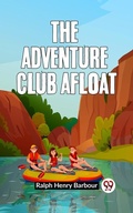 Cover: The Adventure Club Afloat - Double 9 Books