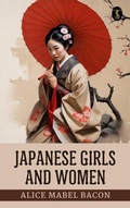Cover: Japanese Girls and Women - True Sign Publishing House
