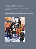 Cover: Entangled Art Histories - Leuven University Press