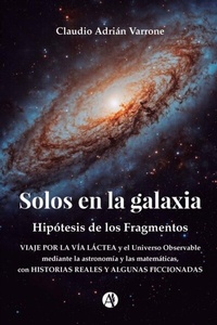 Abbildung von: Solos en la galaxia - Editorial Autores de Argentina
