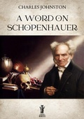 Cover: A Word on Schopenhauer - Edizioni Aurora Boreale