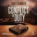 Cover: Conflict of Duty - Recorded Books, Inc.
