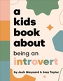Cover: A Kids Book About Being an Introvert - DK Children