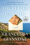 Cover: The Letter Carrier - Random House Large Print