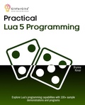 Cover: Practical Lua 5 Programming - GitforGits