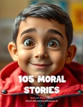 Cover: Karim's Learning Adventures: 105 Moral Stories (Karim's 365 Learning Adventures: A Story for Every Day, #1) - JT Lotfi