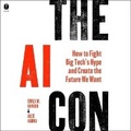 Cover: The AI Con - HarperCollins
