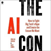 Enlarge image Cover: The AI Con - HarperCollins