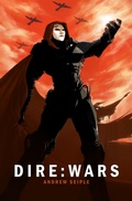 Cover: Dire : Wars (The Dire Saga, #4) - Andrew Seiple