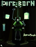 Cover: Dire : Born (The Dire Saga, #1) - Andrew Seiple