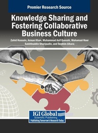 Enlarge image Cover: Knowledge Sharing and Fostering Collaborative Business Culture - IGI Global
