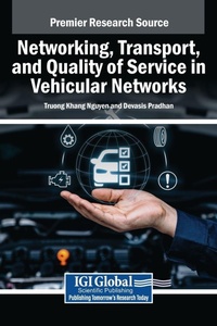 Enlarge image Cover: Networking, Transport, and Quality of Service in Vehicular Networks - IGI Global