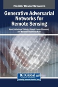 Cover: Generative Adversarial Networks for Remote Sensing - IGI Global
