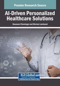 Enlarge image Cover: AI-Driven Personalized Healthcare Solutions - Medical Information Science Reference
