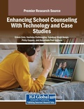 Cover: Enhancing School Counseling With Technology and Case Studies - Information Science Publishing