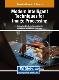 Enlarge image Cover: Modern Intelligent Techniques for Image Processing - IGI Global