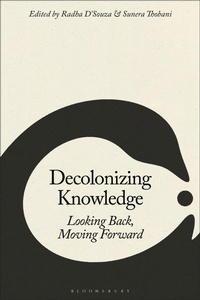 Abbildung von: Decolonizing Knowledge - Bloomsbury Academic
