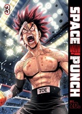 Cover: Space Punch Volume 3 - Kana