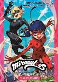 Cover: Miraculous: Tales of Ladybug & Cat Noir Complete Manga Omnibus - Kodansha Comics