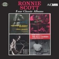 Cover: Four Classic Albums - Membran Media GmbH / Hamburg