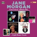 Cover: Four Classic Albums Plus - Membran Media GmbH / Hamburg