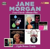 Enlarge image Cover: Four Classic Albums Plus - Membran Media GmbH / Hamburg