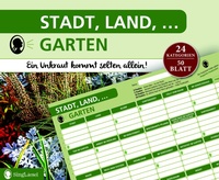 Abbildung von: Stadt, Land, Garten - Singliesel