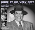 Cover: Duke At His Very Best Legendary Works 1940-1942 - Galileo Music Communication GmbH / F&uuml;rstenfeldbr&uuml;ck
