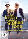 Cover: Die leisen und die gro&szlig;en T&ouml;ne - Neue Visionen