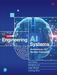 Abbildung von: Engineering AI Systems - Addison Wesley